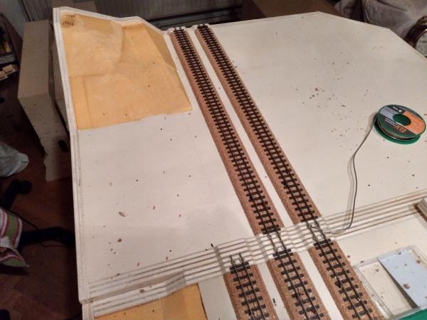 Steinbach Module Gleisverlegung1