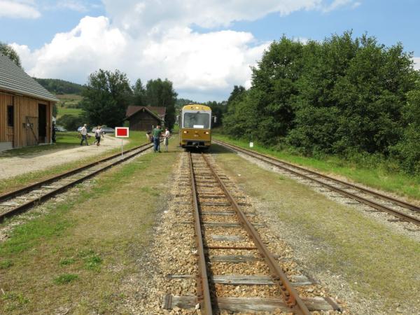 Steinbach Vorbild Gleis3