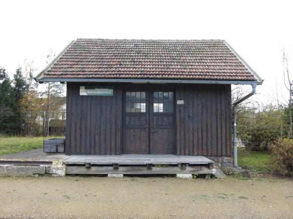 Steinbach Vorbild Gueterschupfen