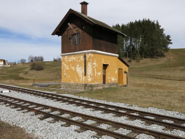 Steinbach Vorbild Wasserturm