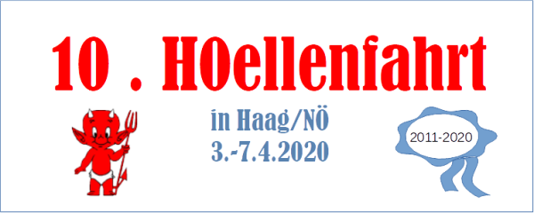 10. Hoellenfahrt 2020